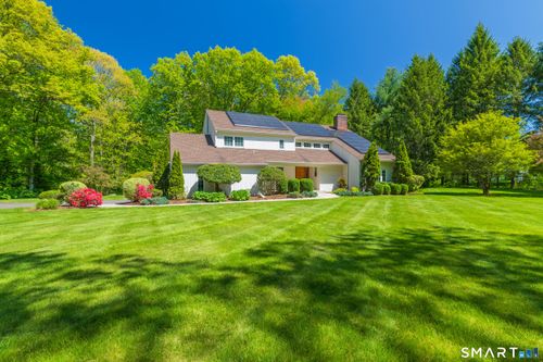91 Lantern Ridge Rd, New Canaan, CT, 06840-2416 | Card Image