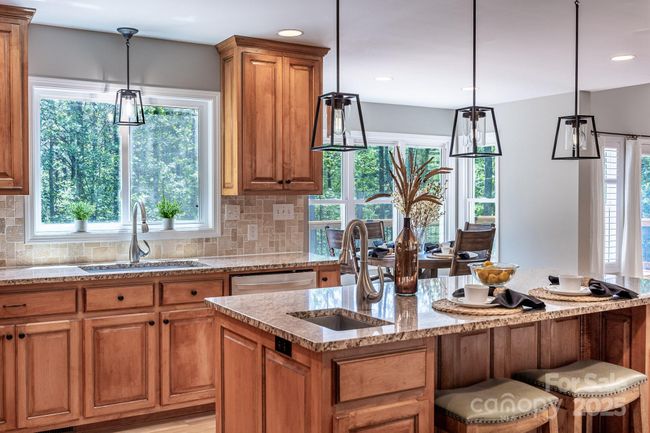 206 Ridge Top Dr, House other with 4 bedrooms, 4 bathrooms and null parking in Connelly Springs NC | Image 13