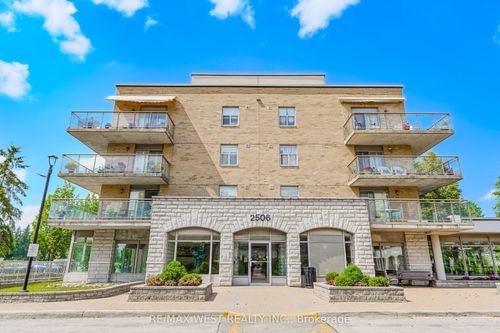 414-2506 Rutherford Rd, Concord, ON, L4K5N4 | Card Image
