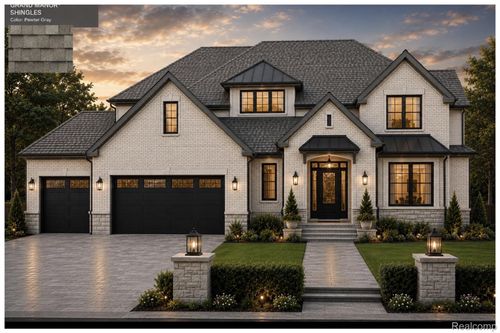 256 Highland Ave, Bloomfield Hills, MI, 48302-0631 | Card Image