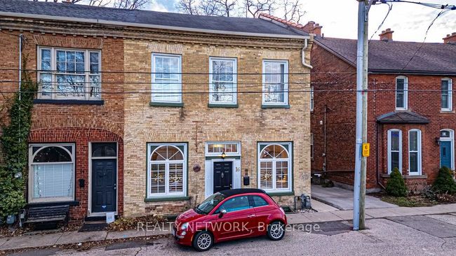 16 Hatt St, House attached with 3 bedrooms, 3 bathrooms and null parking in Dundas ON | Image 28