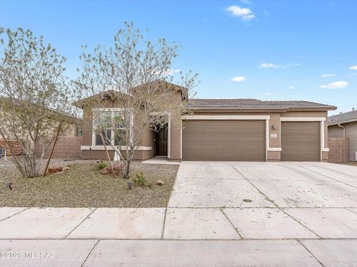 10857 W Sarabella Drive, Marana, AZ, 85653 | Card Image