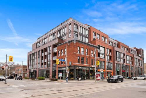 312-246 Logan Ave, Toronto, ON, M4M0E9 | Card Image