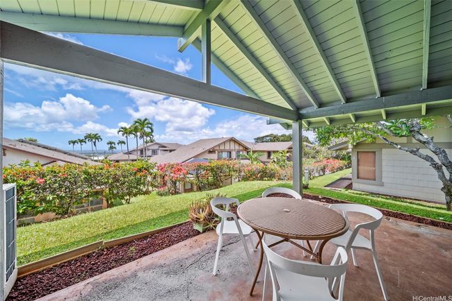 Patio with ocean views. Enhanced | Image 23