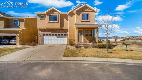 11634 Mountain Turtle Dr, Colorado Springs, CO, 80921-3917 | Card Image