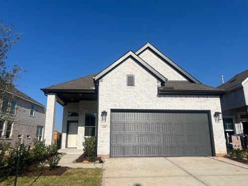 2319 Forest Flower Way, Tomball, TX, 77375-5755 | Card Image