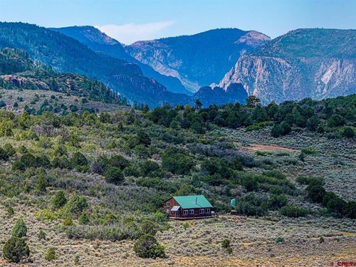 6519 Uncompahgre Divide Road, Whitewater, CO, 81527 | Card Image