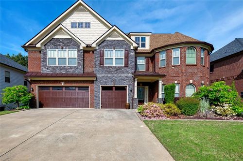 3642 Lake Estates Way, Atlanta, GA, 30349-1894 | Card Image