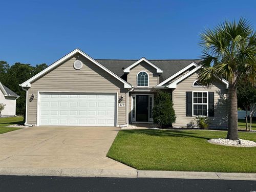 417 Barton Loop, Myrtle Beach, SC, 29579-8258 | Card Image