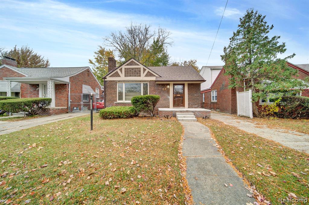 Ardmore St, Detroit, MI 48235