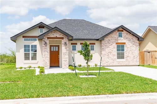 3503 Las Brisas Street, Edinburg, TX, 78542 | Card Image