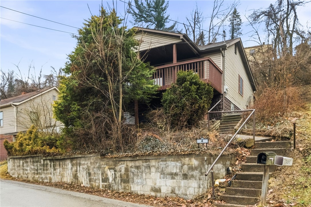Residential in Carroll Twp 2