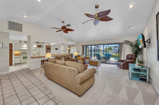 18753 Klingler Cir, House other with 3 bedrooms, 2 bathrooms and null parking in Port Charlotte FL | Image 12