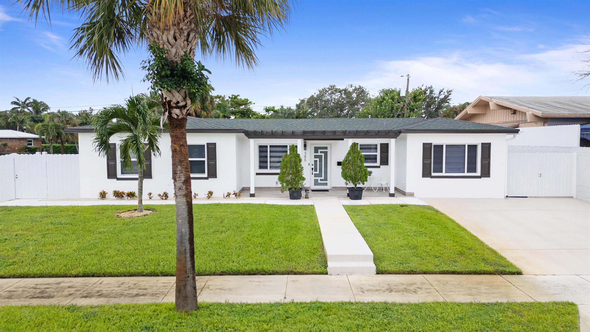 Franklin Rd, West Palm Beach, FL 33405
