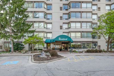 707 - 744 Wonderland Rd S, Condo with 3 bedrooms, 2 bathrooms and 2 parking in London ON | Image 3