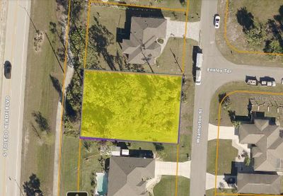 Lot 2 Weatherton Street, Home with 0 bedrooms, 0 bathrooms and null parking in North Port FL | Image 1