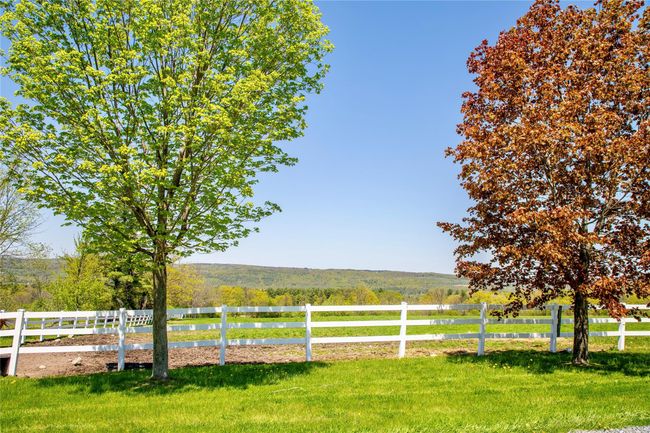 View of yard with a rural view | Image 36