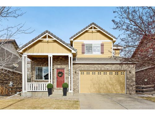 6880 S Algonquian Ct, Aurora, CO, 80016-1366 | Card Image
