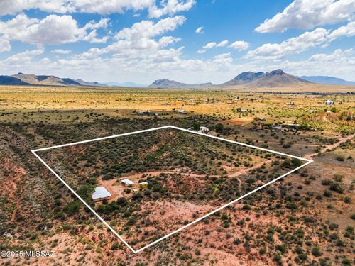 27809 S Rain Valley Road, Elgin, AZ, 85611 | Card Image