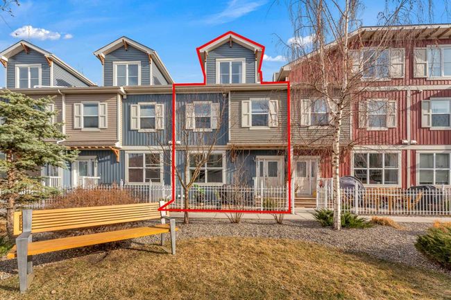 517 - 10 Auburn Bay Avenue Se, Townhouse with 2 bedrooms, 2 bathrooms and 1 parking in Calgary AB | Image 28