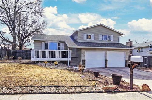 6035 Del Paz Drive, Colorado Springs, CO, 80918 | Card Image