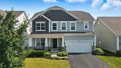 6763 Morningside Heights Pl, Westerville, OH, 43081-7675 | Card Image