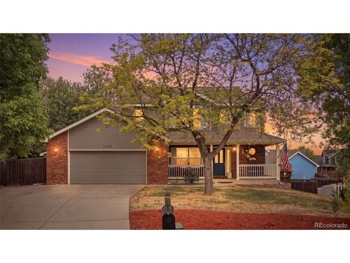 1317 52nd Avenue Ct, Greeley, CO, 80634-2107 | Card Image