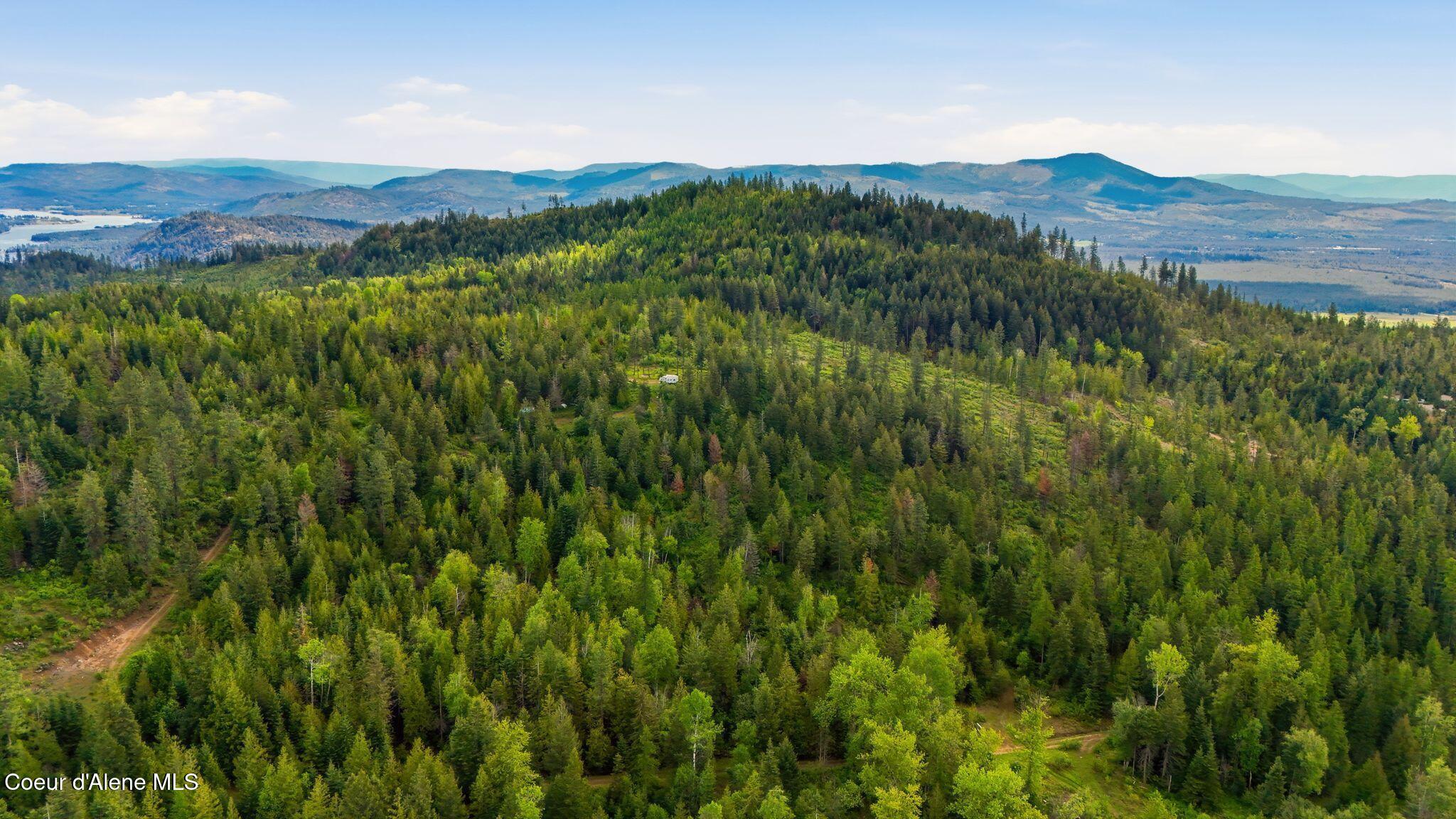 Land in Priest River