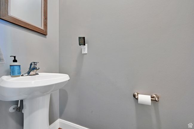 Bathroom featuring sink | Image 14