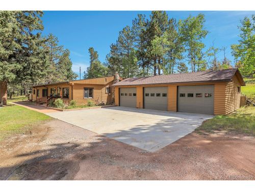 13009 S Parker Ave, Pine, CO, 80470-9617 | Card Image
