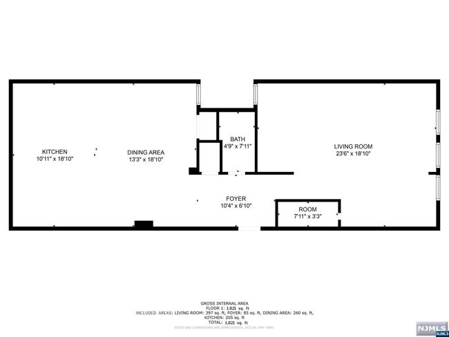 335 - 333-335 Broad Ave, Home with 0 bedrooms, 0 bathrooms and null parking in Leonia NJ | Image 38