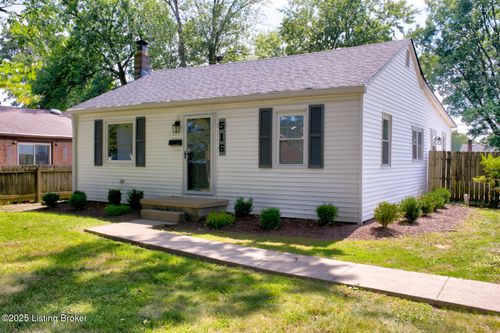 516 Kentucky Ave, Louisville, KY, 40222-4712 | Card Image