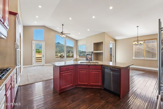 1164 Sunburst Ln, House other with 5 bedrooms, 4 bathrooms and null parking in Midway UT | Image 16