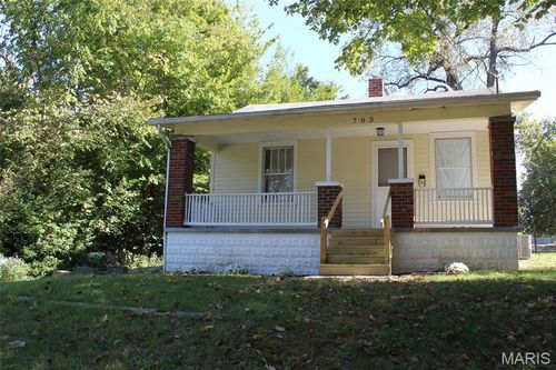 703 Fairview Avenue, Alton, IL, 62002 | Card Image