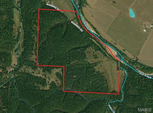 259.9 AC Manning Road, Southwest City, MO, 64863 | Card Image