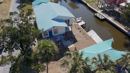 88 E 8th Ave, Horseshoe Beach, FL, 32648 | Card Image