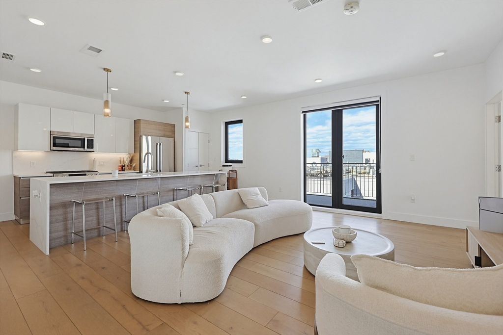 Residential in Boston
