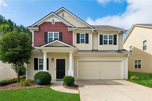 126 Parkmont Way, Dallas, GA, 30132-1121 | Card Image