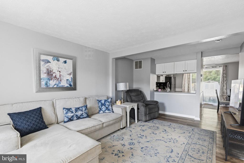 Residential in PERRY HALL 4
