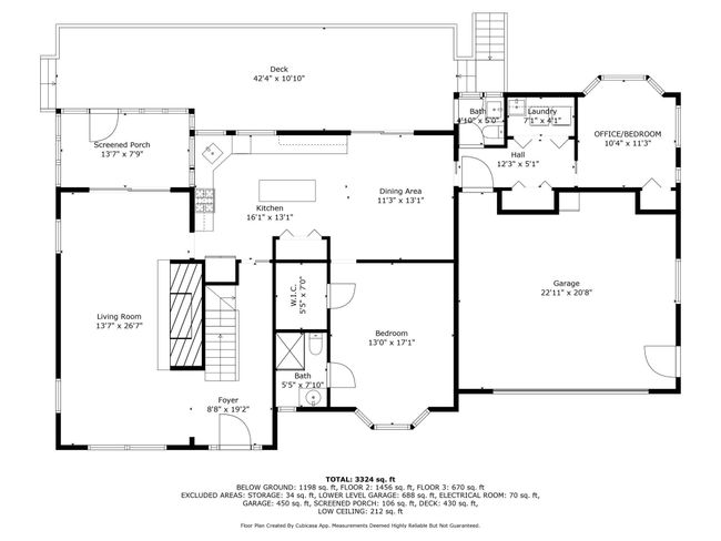 630 E Rum River Dr N, House other with 5 bedrooms, 4 bathrooms and null parking in Cambridge MN | Image 68