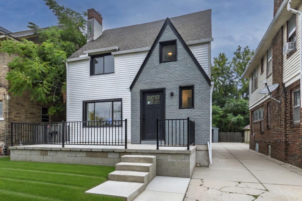 Residential in Detroit