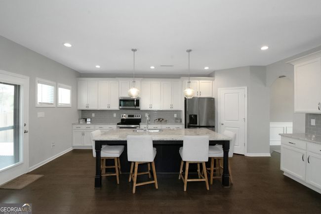 5002 Tybalt Run, House other with 5 bedrooms, 3 bathrooms and null parking in Forsyth GA | Image 21