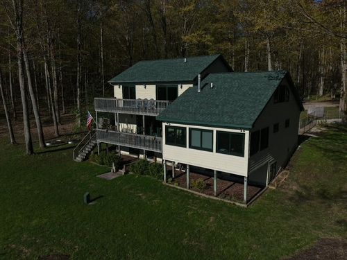 420 W Beech Bark Trl, Maple City, MI, 49664-9552 | Card Image