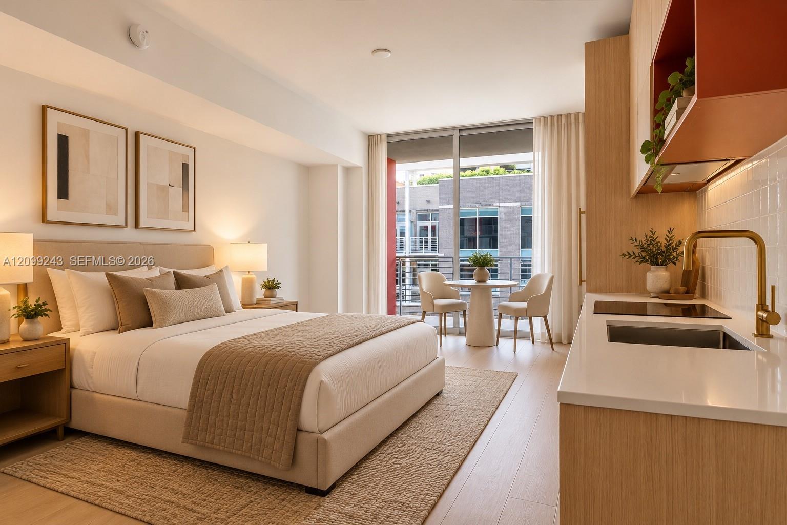 Residential Lease in Miami