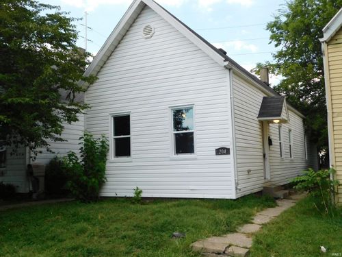 204 E Tennessee St, Evansville, IN, 47711-4638 | Card Image