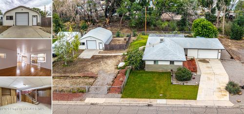 437 Parkland Dr, Aztec, NM, 87410-2513 | Card Image