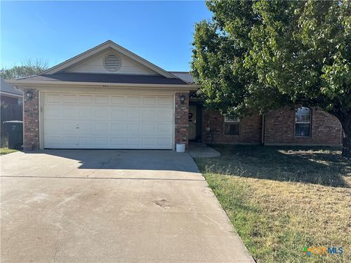 4411 Alleeta Dr, Killeen, TX, 76549-3119 | Card Image