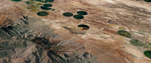 5.07 Acres And 1/2 Acft Water!, Newcastle, UT, 84756 | Card Image