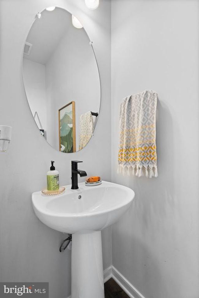 211 Huff Dr, Townhouse with 3 bedrooms, 4 bathrooms and null parking in STAFFORD VA | Image 9