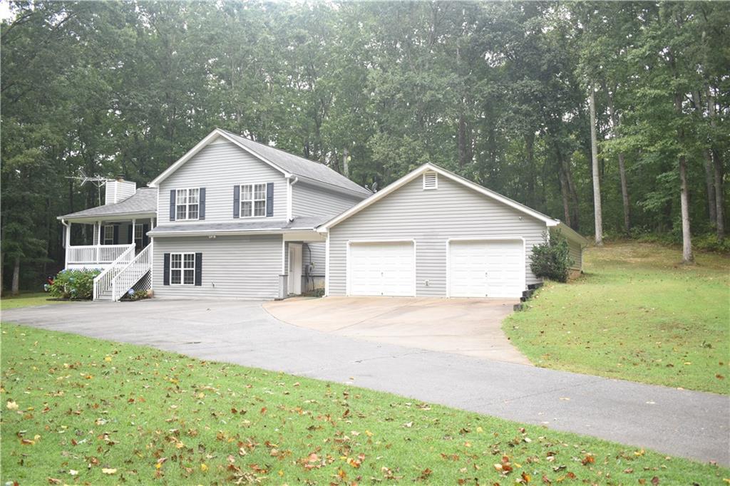 Winterville Dr, Rockmart, GA 30153